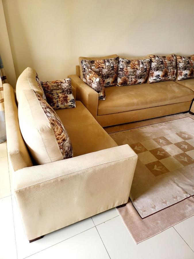 2 Bedroom Luxury Apartment In Kilimani Nairobi Exteriér fotografie