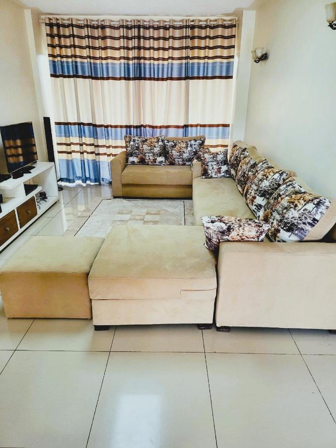 2 Bedroom Luxury Apartment In Kilimani Nairobi Exteriér fotografie