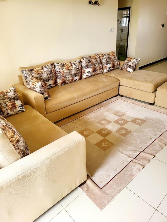 2 Bedroom Luxury Apartment In Kilimani Nairobi Exteriér fotografie