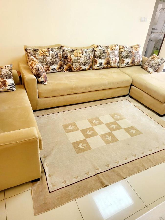 2 Bedroom Luxury Apartment In Kilimani Nairobi Exteriér fotografie
