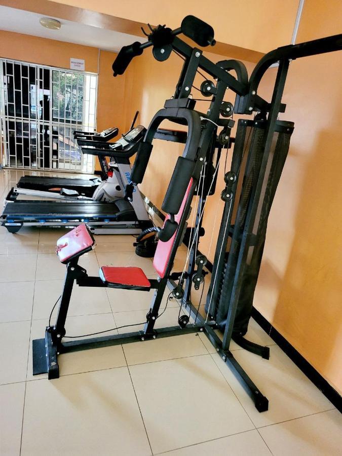 2 Bedroom Luxury Apartment In Kilimani Nairobi Exteriér fotografie