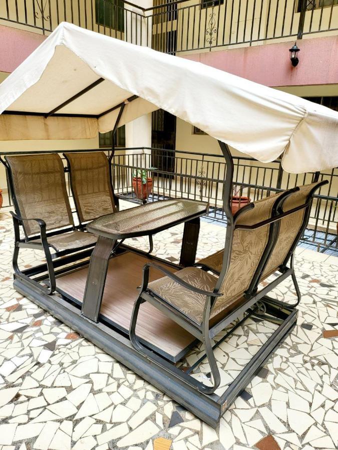 2 Bedroom Luxury Apartment In Kilimani Nairobi Exteriér fotografie