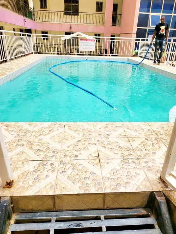 2 Bedroom Luxury Apartment In Kilimani Nairobi Exteriér fotografie