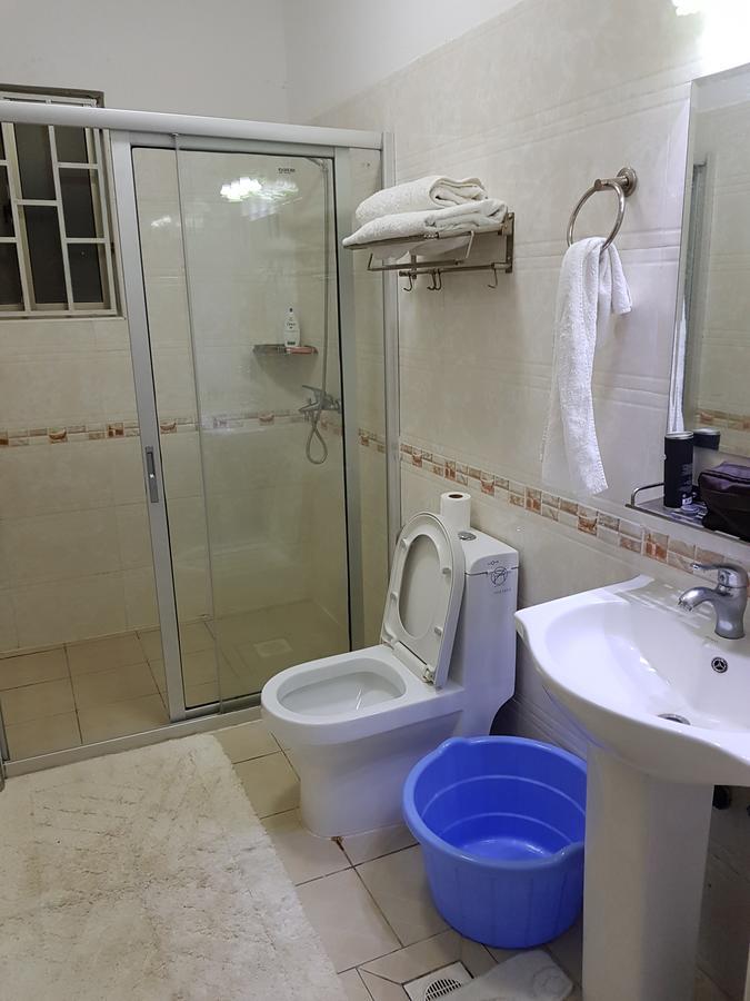 2 Bedroom Luxury Apartment In Kilimani Nairobi Exteriér fotografie