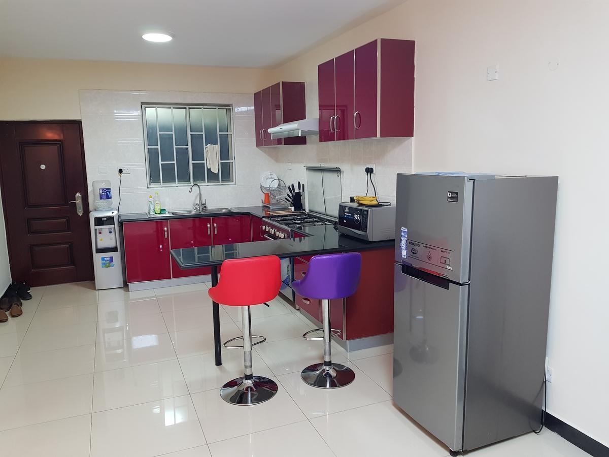 2 Bedroom Luxury Apartment In Kilimani Nairobi Exteriér fotografie