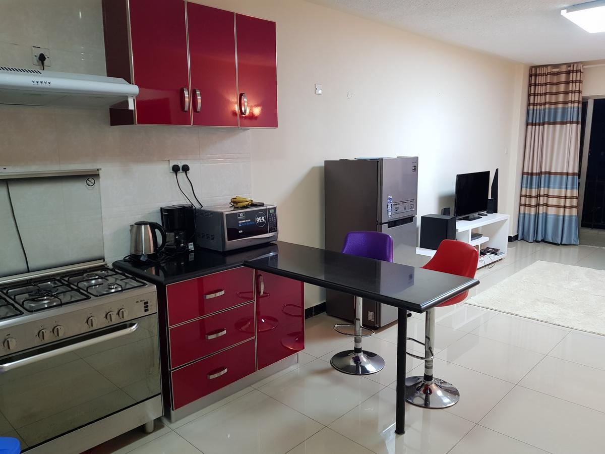2 Bedroom Luxury Apartment In Kilimani Nairobi Exteriér fotografie