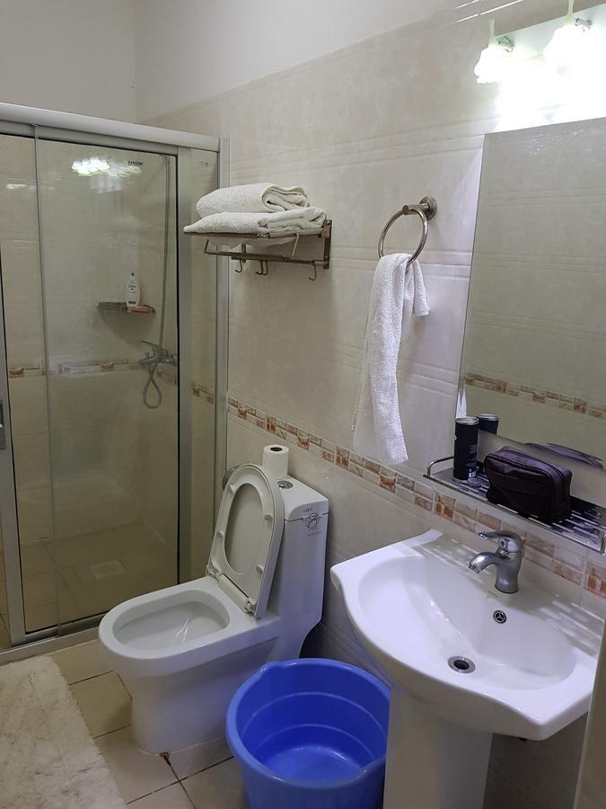 2 Bedroom Luxury Apartment In Kilimani Nairobi Exteriér fotografie