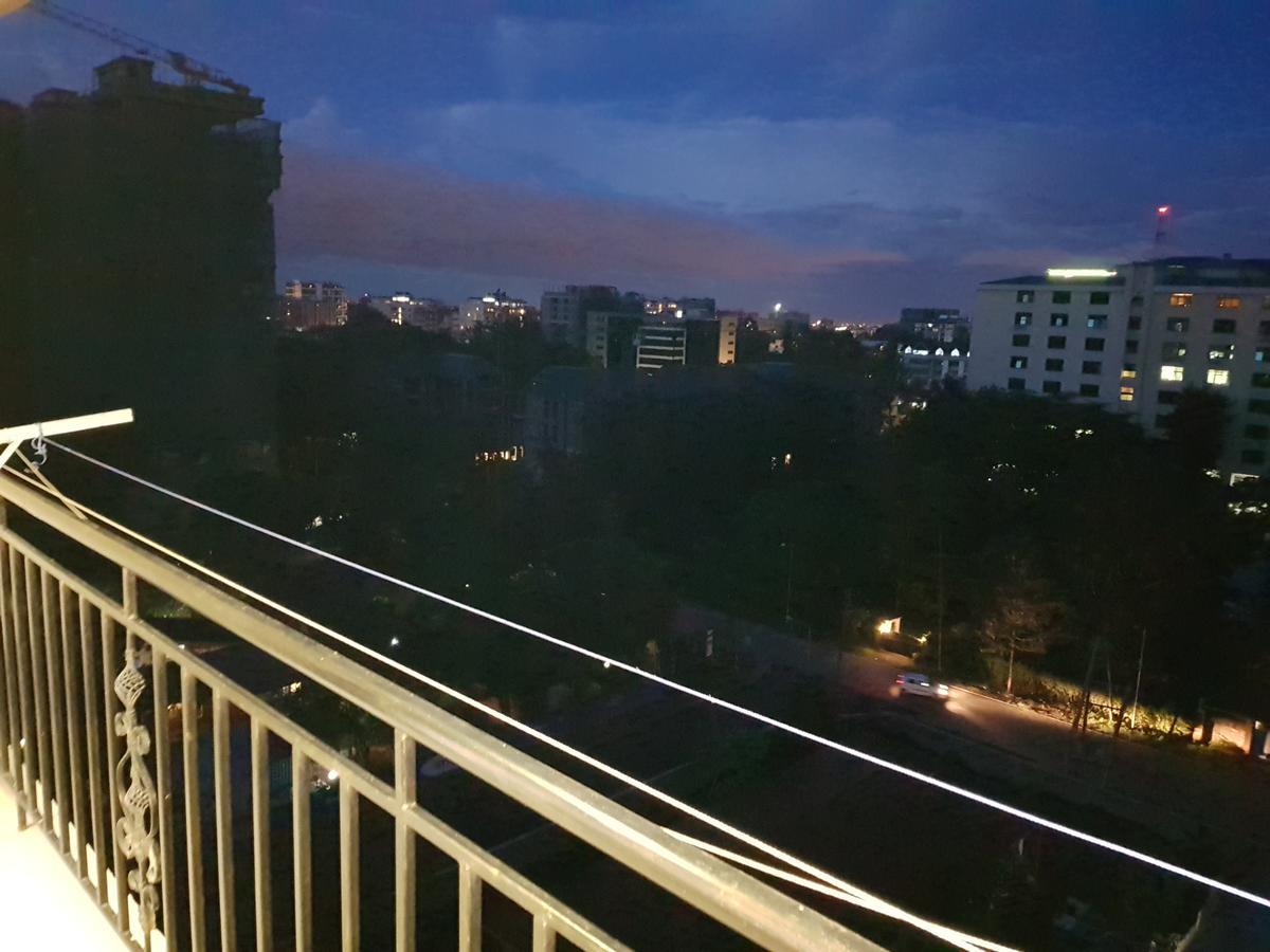 2 Bedroom Luxury Apartment In Kilimani Nairobi Exteriér fotografie