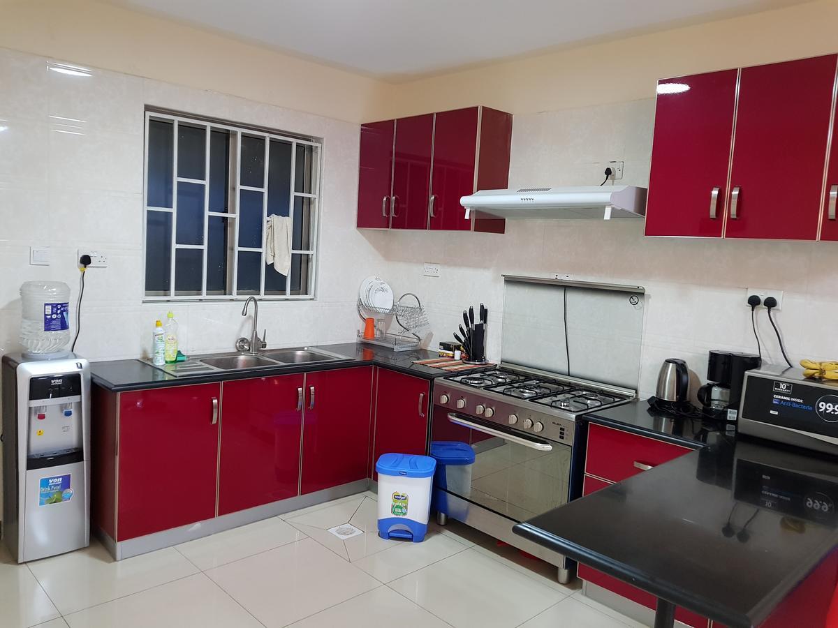 2 Bedroom Luxury Apartment In Kilimani Nairobi Exteriér fotografie