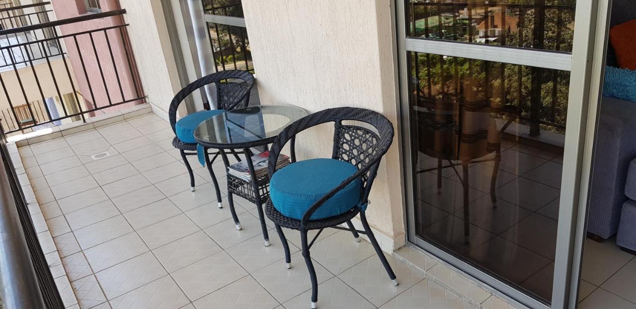 2 Bedroom Luxury Apartment In Kilimani Nairobi Exteriér fotografie