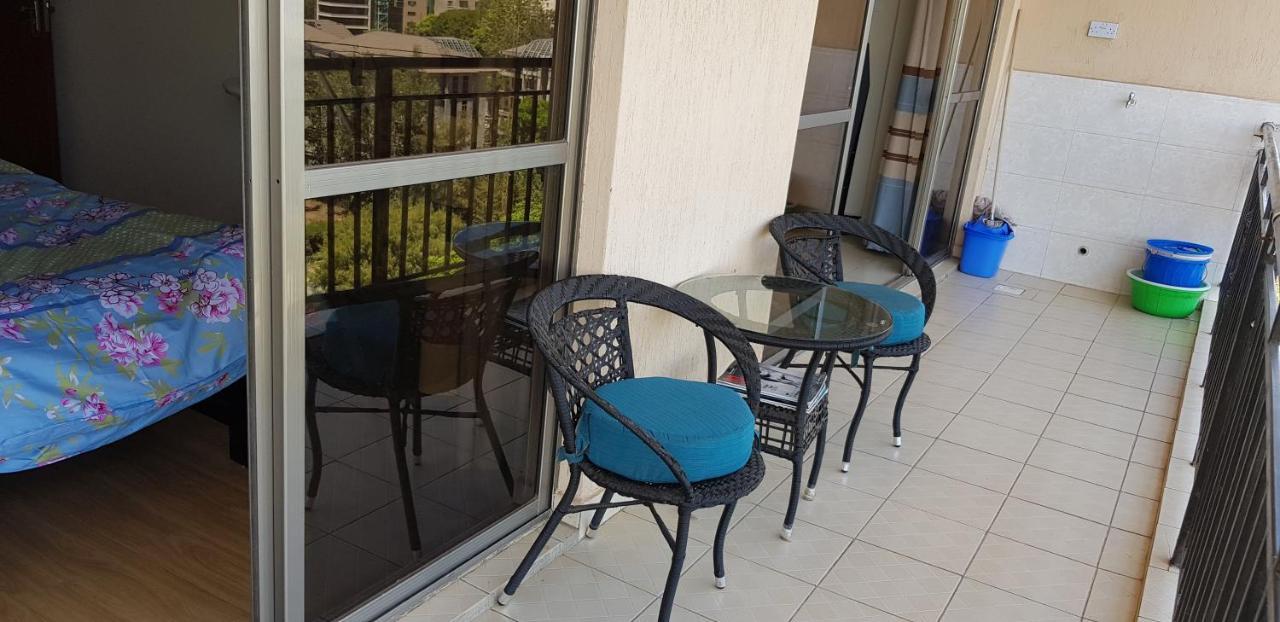 2 Bedroom Luxury Apartment In Kilimani Nairobi Exteriér fotografie